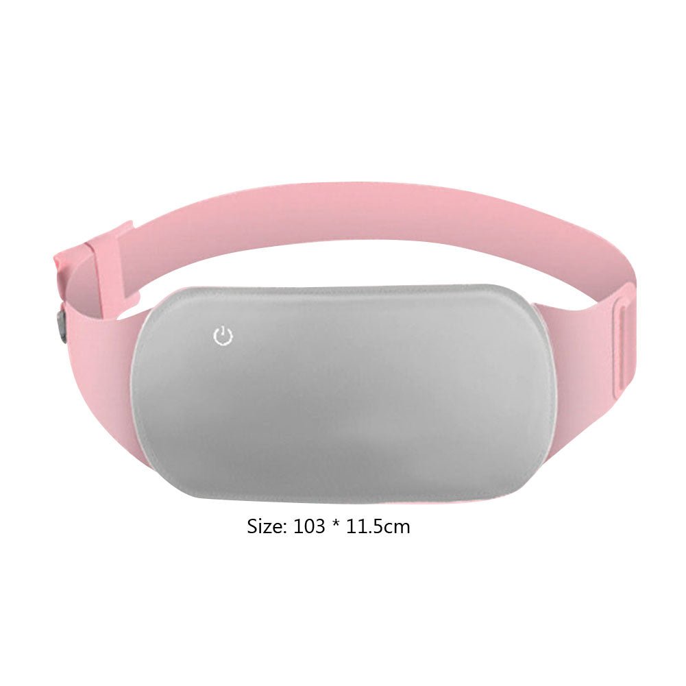 Warm Therapy Heat Pad for Menstrual Cramp Relief