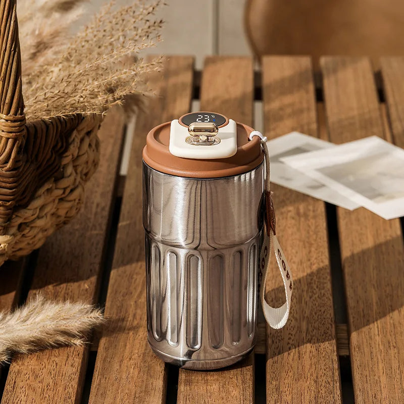 Leakproof Vacuum Flask Bottle