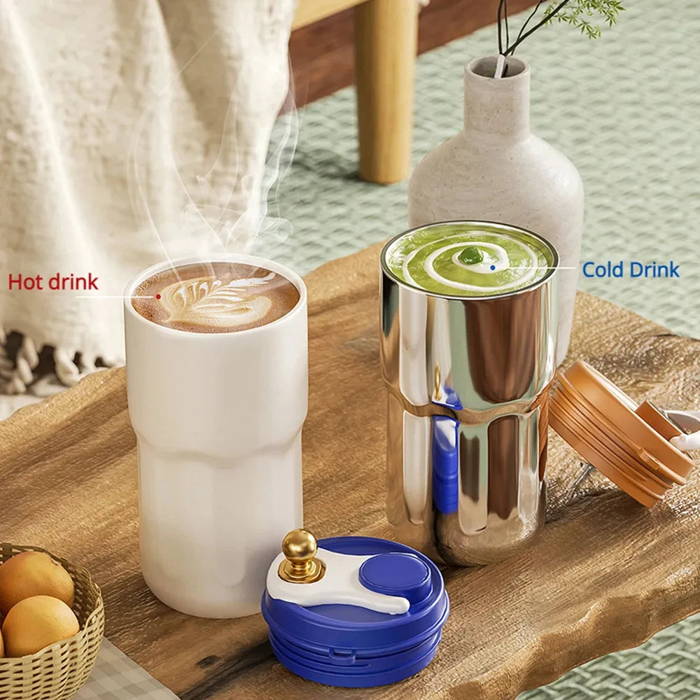Leakproof Vacuum Flask Bottle