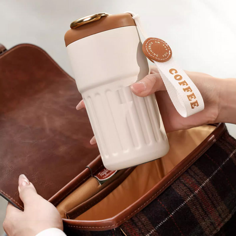 Leakproof Vacuum Flask Bottle