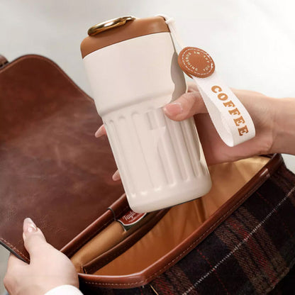 Leakproof Vacuum Flask Bottle