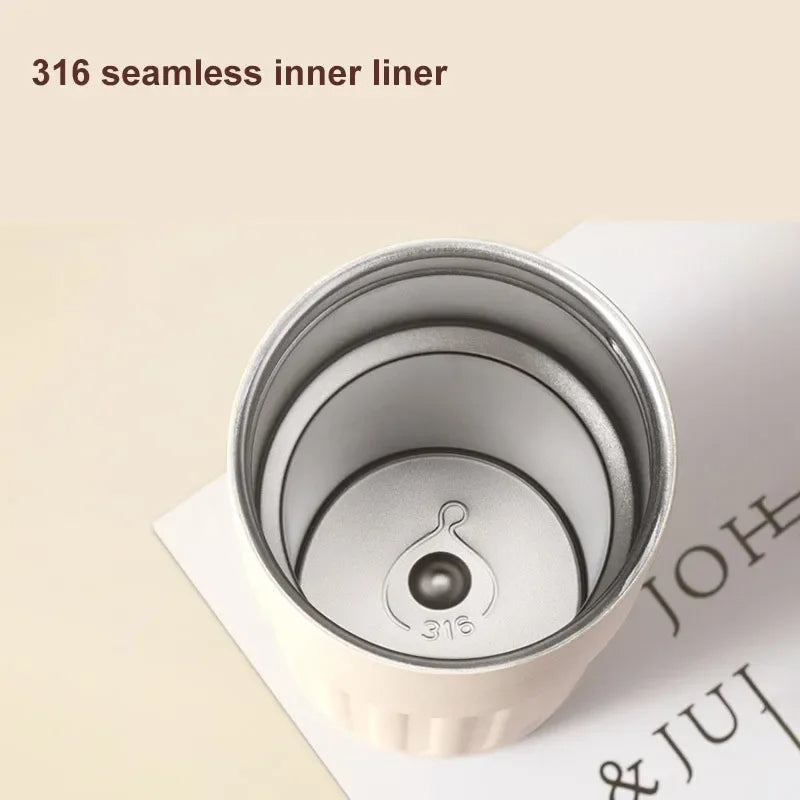 Leakproof Vacuum Flask Bottle