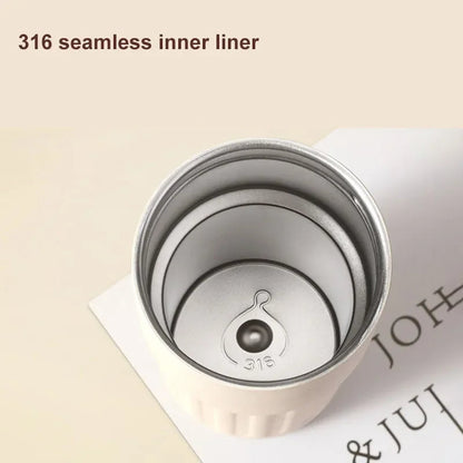 Leakproof Vacuum Flask Bottle