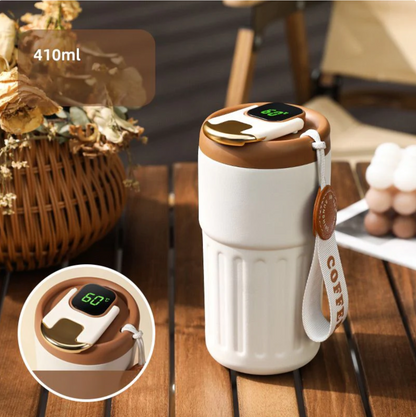 Leakproof Vacuum Flask Bottle - Halri