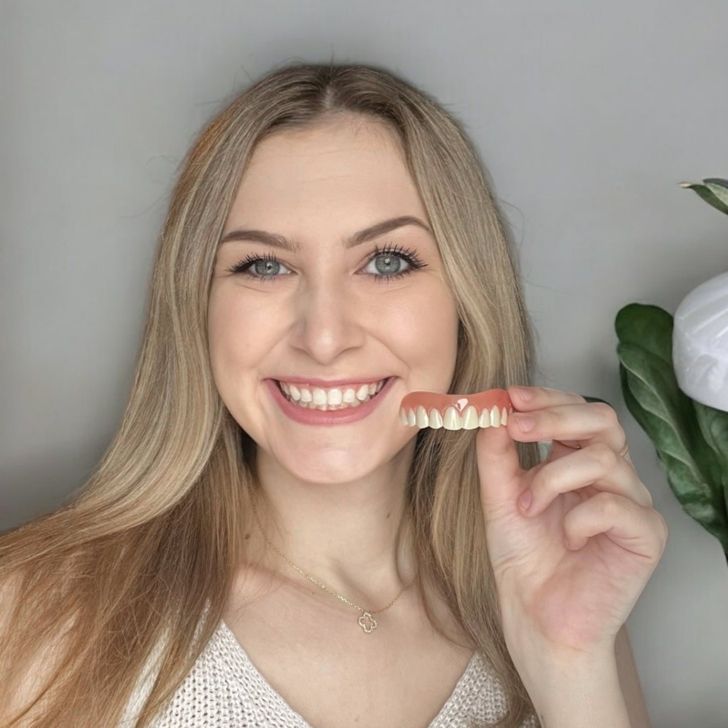 At Home Teeth Veneer Kit Easy Smile Solution