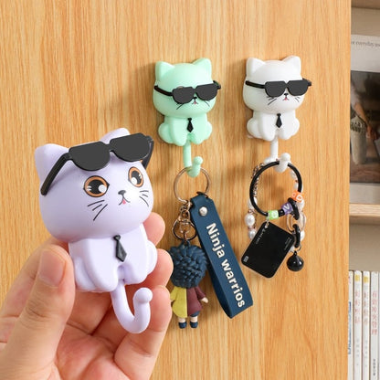 Fun Cat Wall Hook - Halri