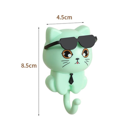 Fun Cat Wall Hook