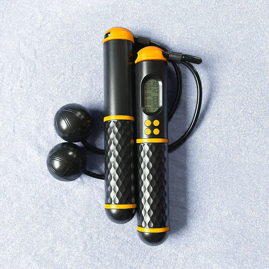 Wireless Fitness Jump Rope - JumpFlex - Halri