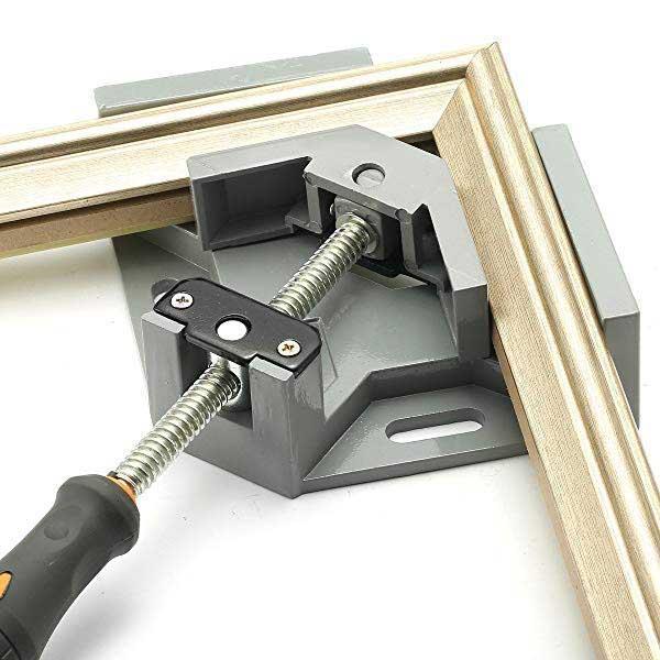 Corner Clamp Welding Repair Tool - Halri