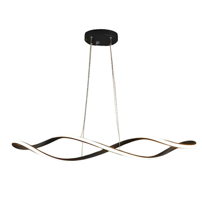 Stylish Dimmable LED Crystal Chandelier Light Fixture
