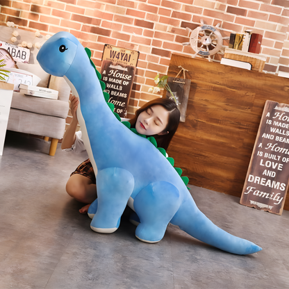 Soft Cuddly Dinosaur Stuffed Animal Toy - Halri