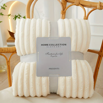 Soft Plush Fleece Blanket – Cozy Warm Throw Blanket