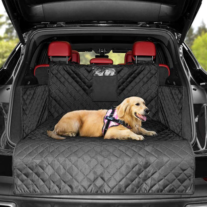 Pet Friendly SUV Rear Seat Protector - Halri