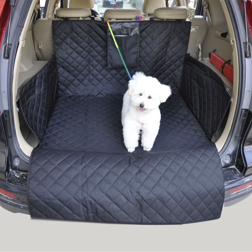 Pet Friendly SUV Rear Seat Protector