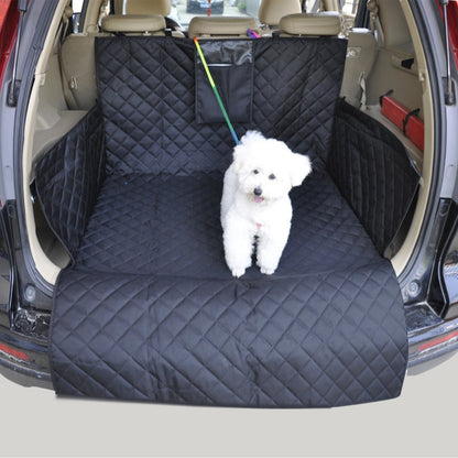 Pet Friendly SUV Rear Seat Protector