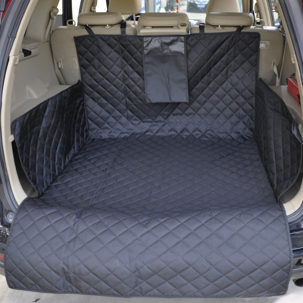 Pet Friendly SUV Rear Seat Protector