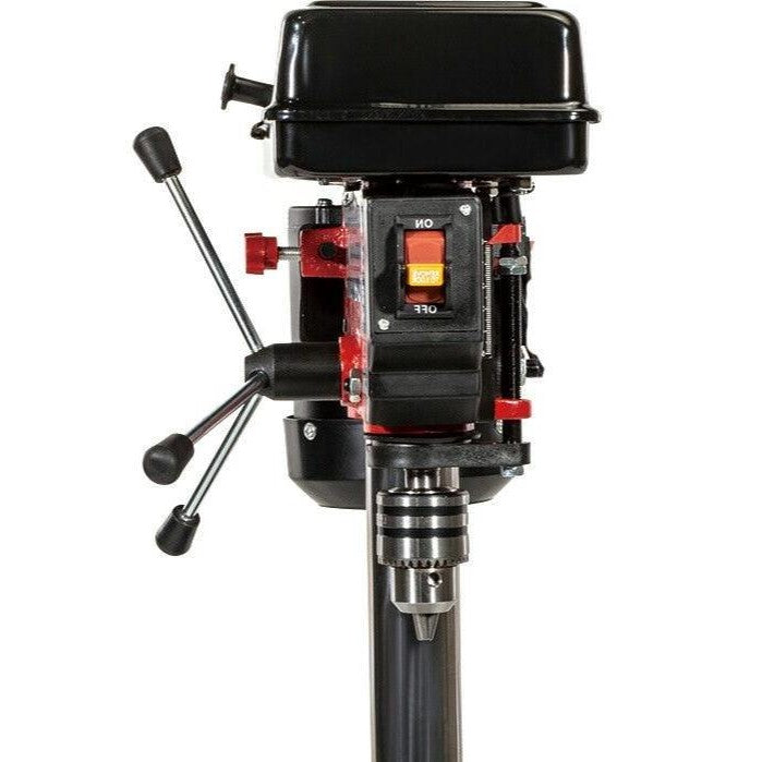 Compact Benchtop Variable Drill Press 8