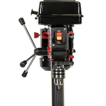 Compact Benchtop Variable Drill Press 8
