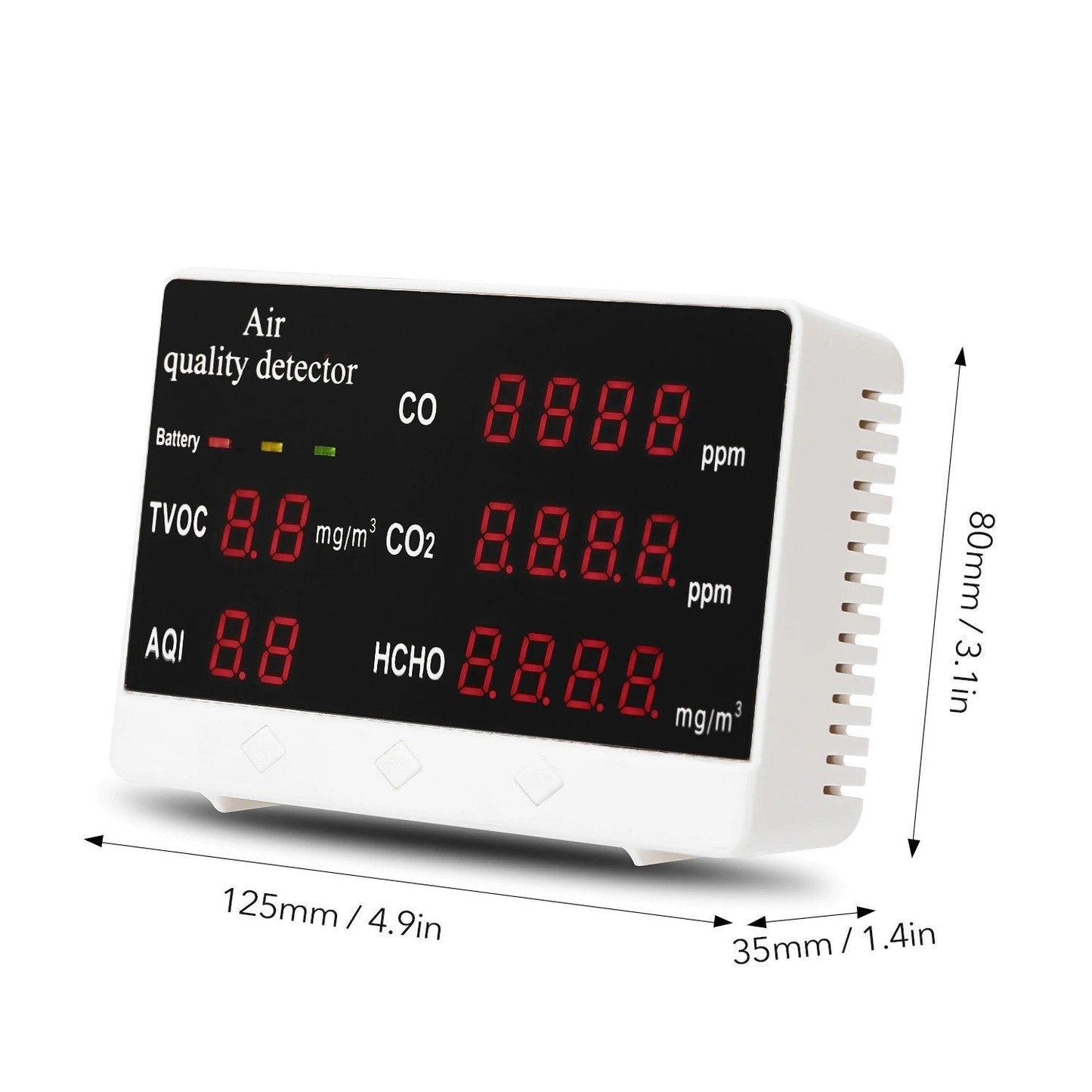 Accurate Indoor Air Quality Meter