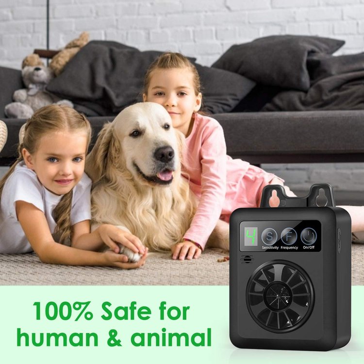 Effective Dog Bark Stopper Ultrasonic Control Device