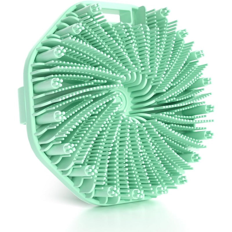 Anti-Bacterial Exfoliating Body Scrub Brush