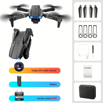 WiFi HD Video Drone Camera