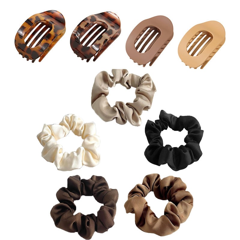 Classic Lightweight Quack Hair Clip