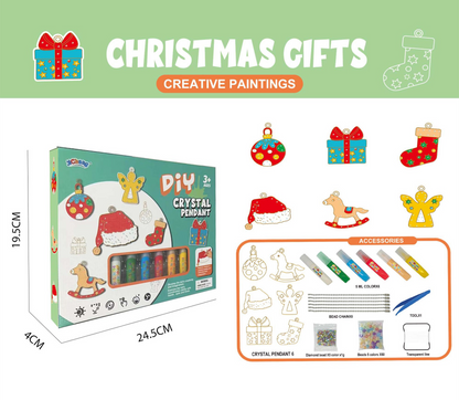 Sparkling Crystal Art Painting Kit