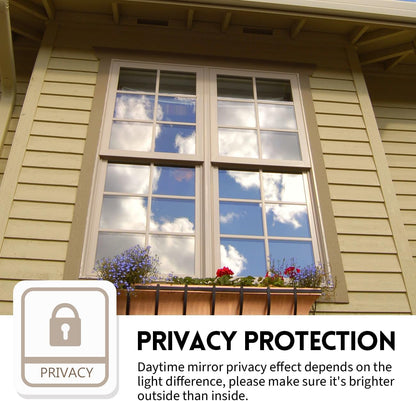 Private Room Window Security Film