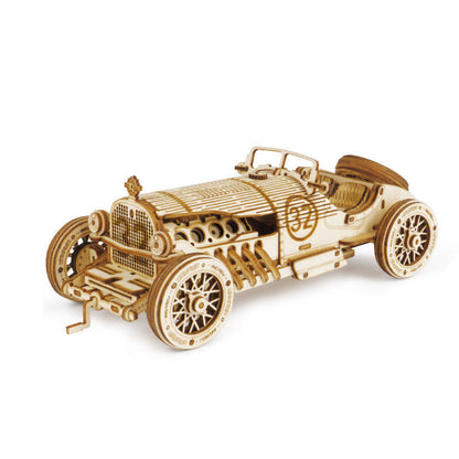 3D Build Your Own Street Cruiser Toy