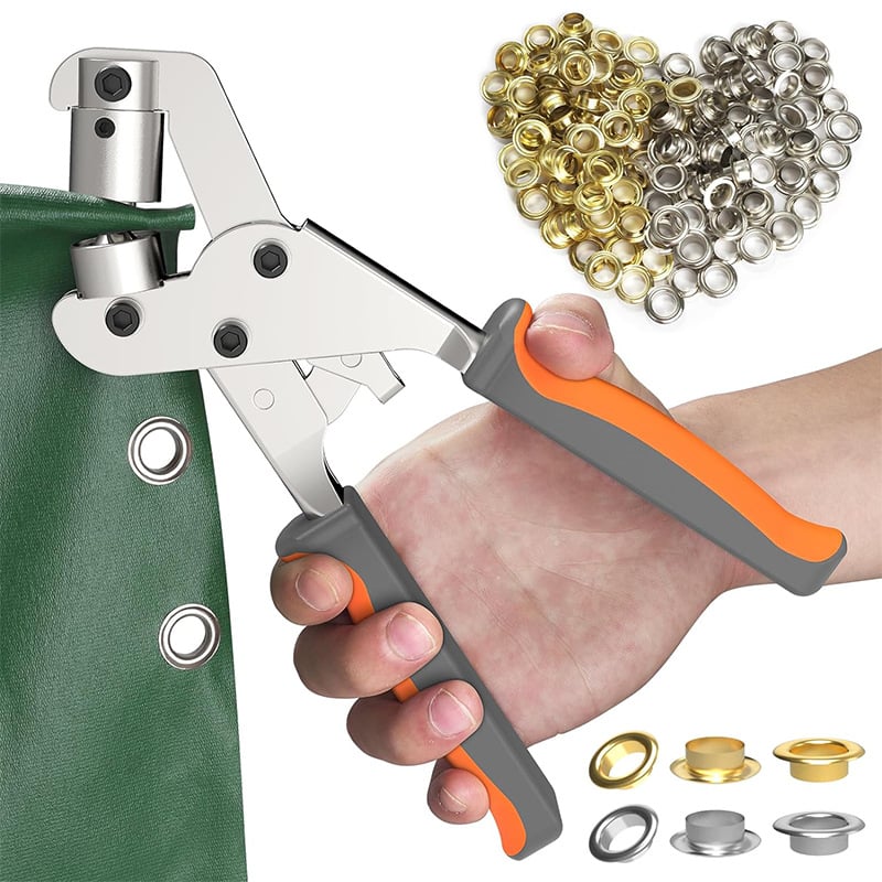 Professional Iron Clench Crafting Tool - Halri