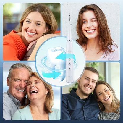 Powerful Rechargeable Sonic Toothbrush