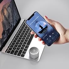 Compact Portable Speaker