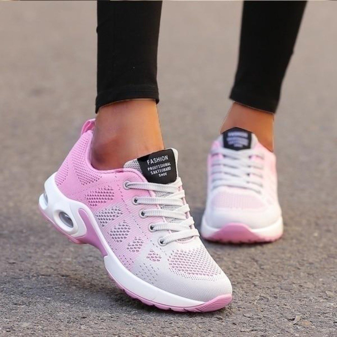 Orthopedic Arch Support Walking Sneakers