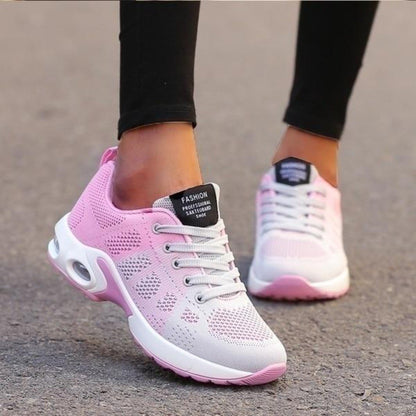 Orthopedic Arch Support Walking Sneakers