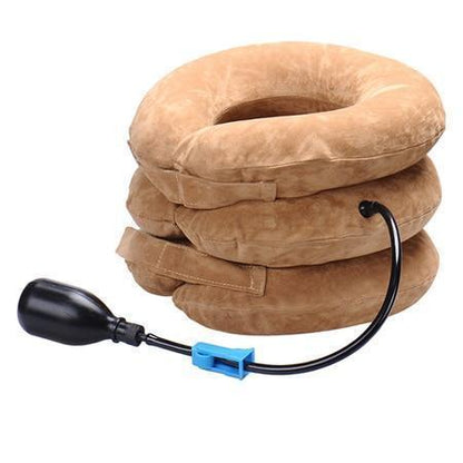 Relaxing Air Neck Stretching Pillow