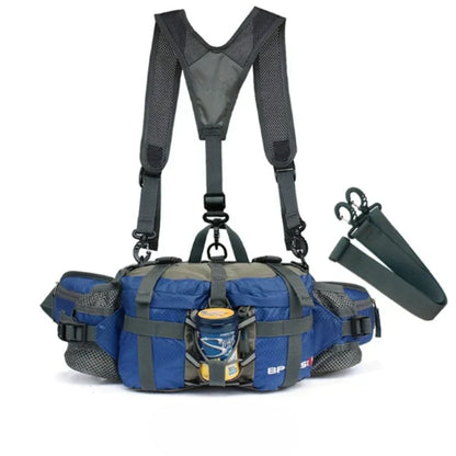 Waterproof Athletic Waist Pack for Running Hiking