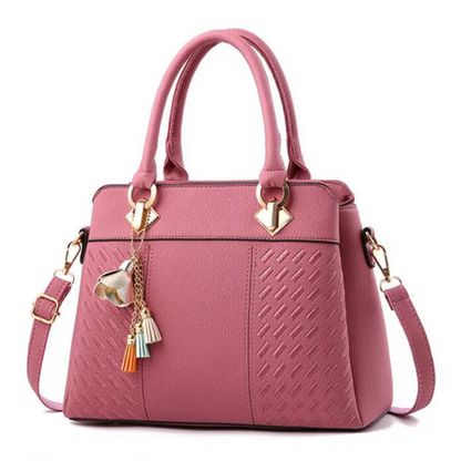 Spacious Comfortable Daily Use Ladies Shoulder Bag