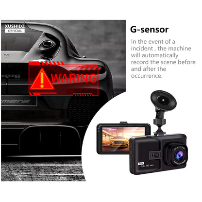 HD Car Dash Cam for Clear Video and Safe Driving
