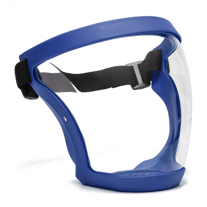 Clear Vision Full Face Guard