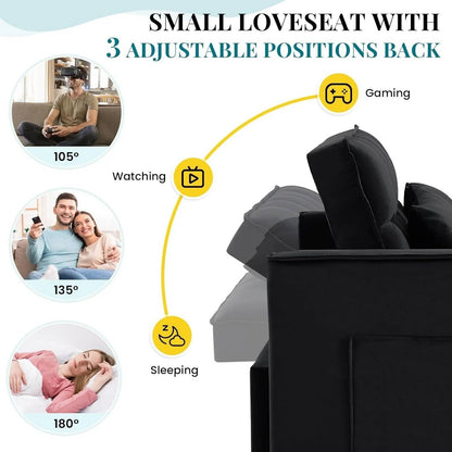 Space Saving Folding Sofa Bed