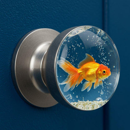 Retro Door Knob with Classic Style