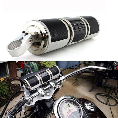 Heavy Duty Bike Handlebar Speakers
