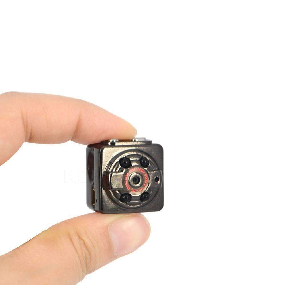 Compact Mini Digital Video Camera SQ8 - Halri