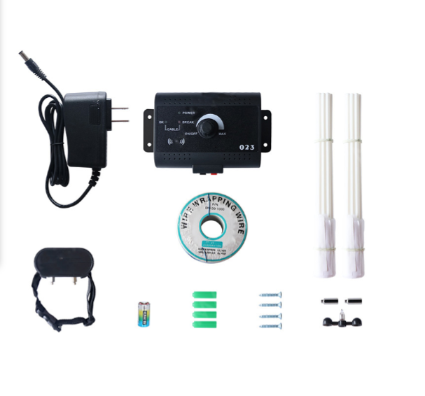 Wireless Pet Containment System Fence
