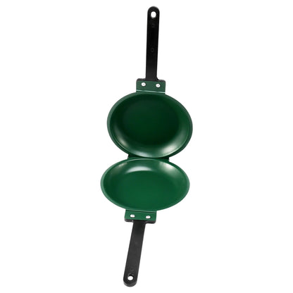 Easy Flip Non Stick Double Sided Frying Pan