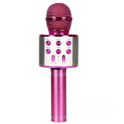 Wireless Bluetooth Karaoke Microphone - Halri