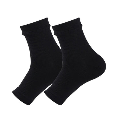 Comfortable Ankle Support Socks for Swollen Feet Relief