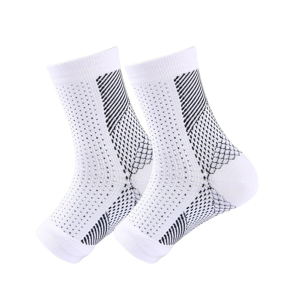 Comfortable Ankle Support Socks for Swollen Feet Relief