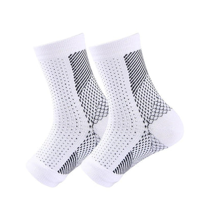 Comfortable Ankle Support Socks for Swollen Feet Relief